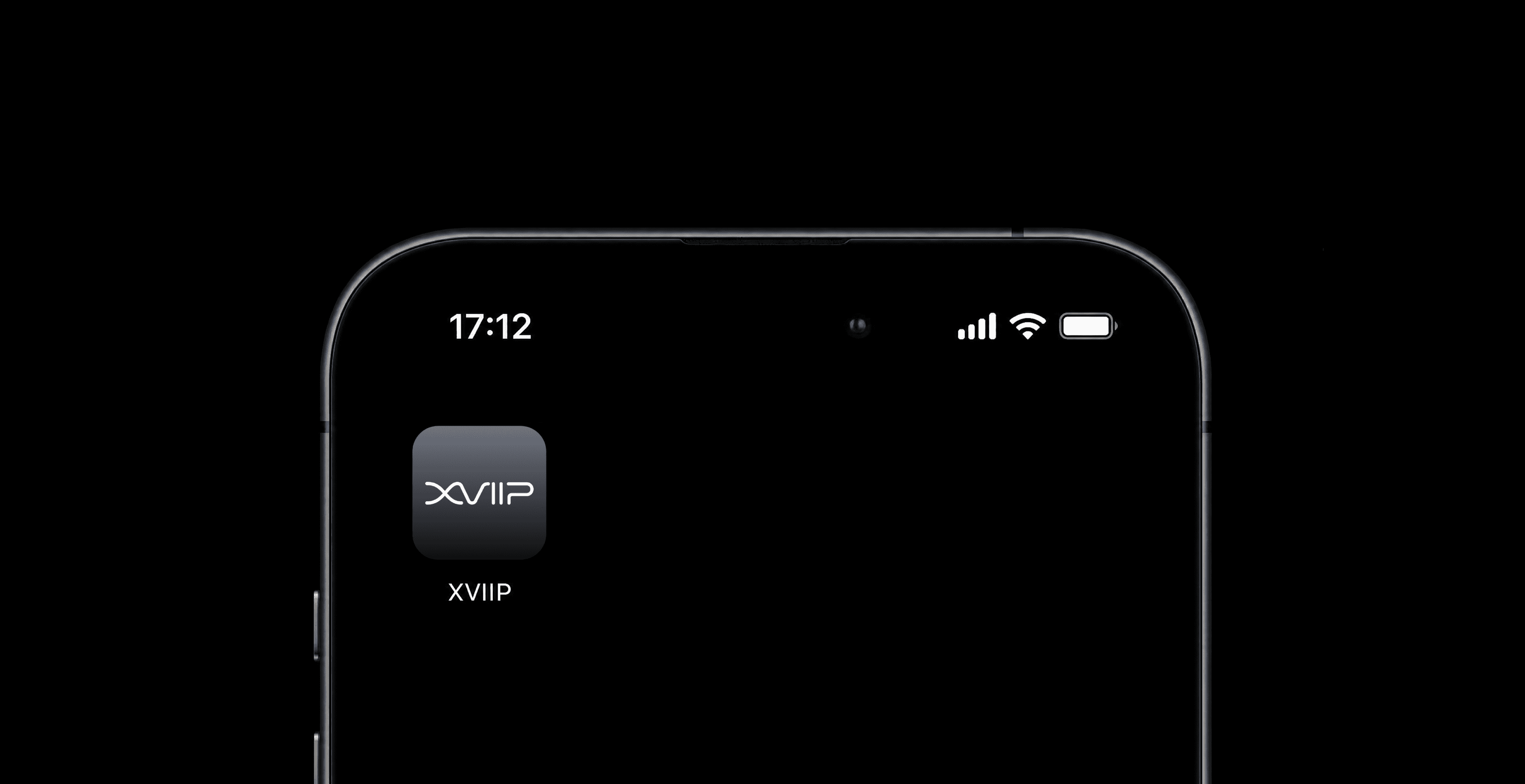 XVIIP Hero Banner