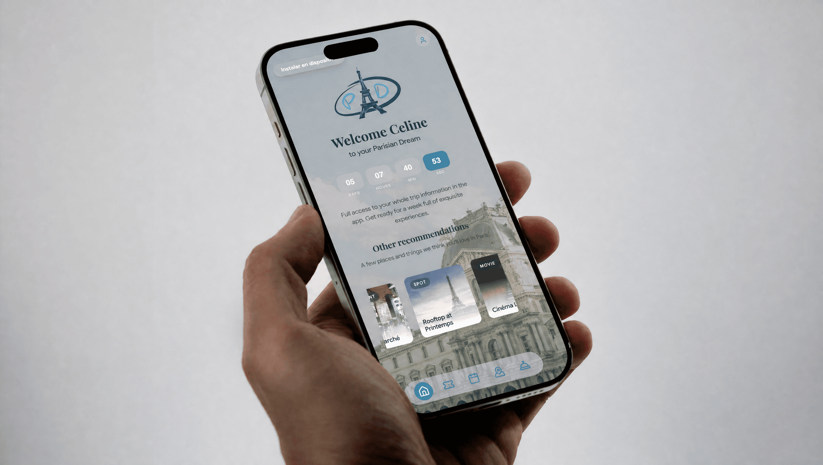 XVIIP platform preview