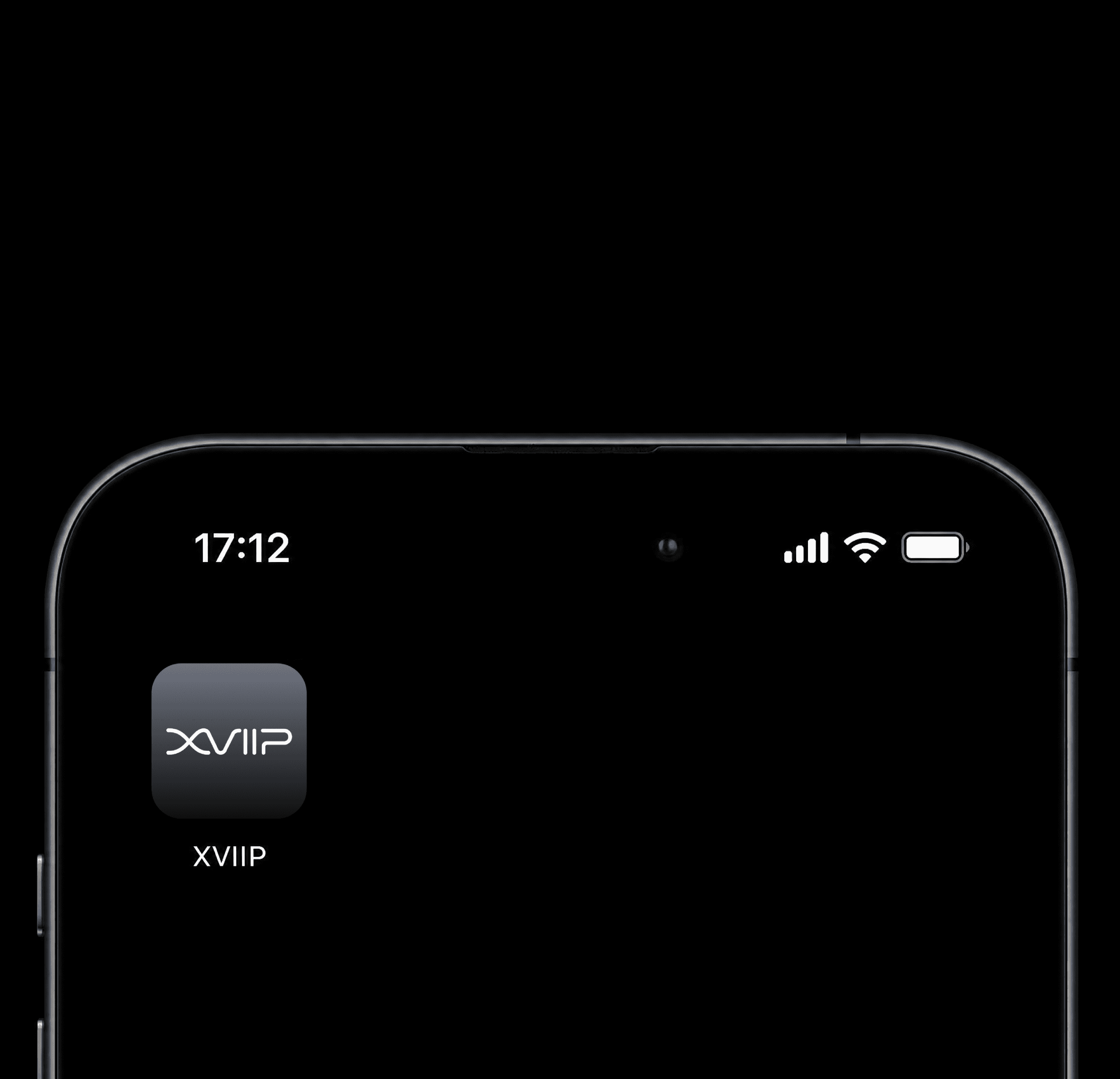 XVIIP Hero Banner (Mobile)