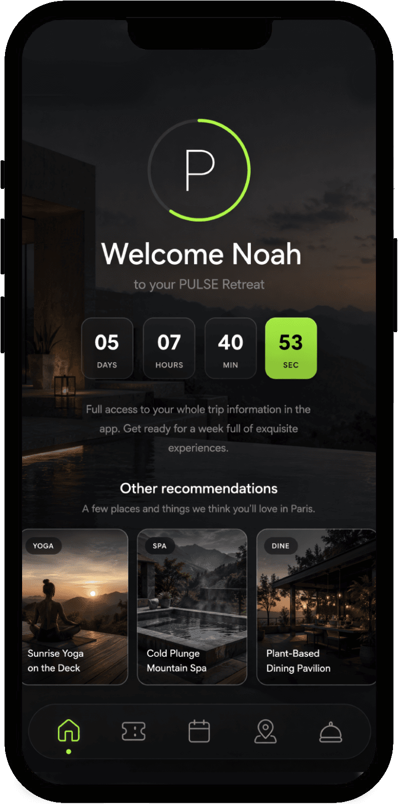 App mockup 3