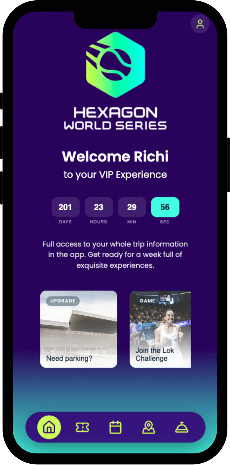 App mockup 4